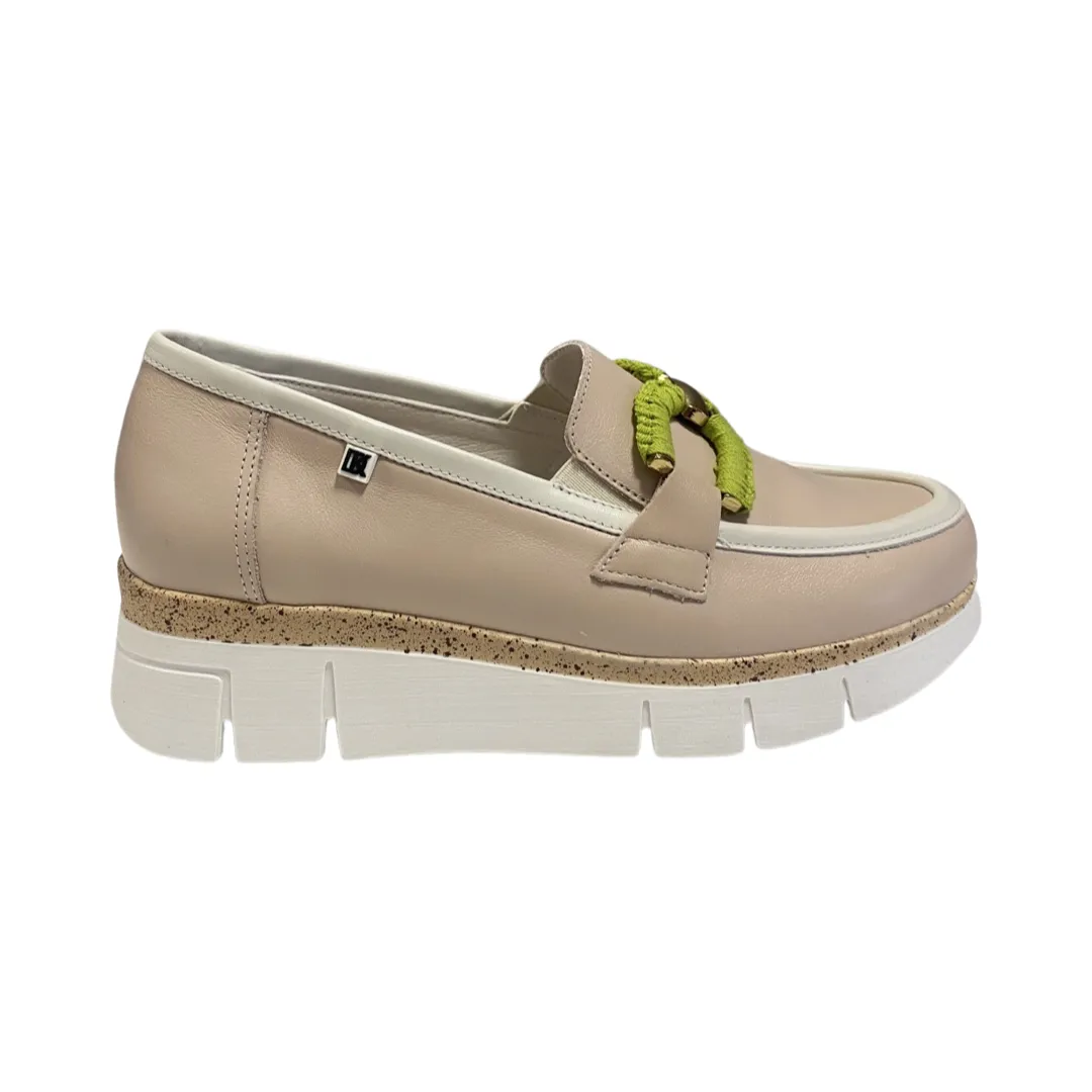 ZAPATO MUJER FLUCHOS D9298 NUDE