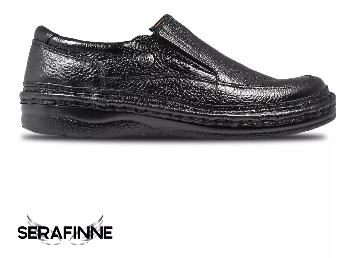 Zapato Urbano Hombre Cuero Ringo 3696 Y 3601 Talle Especial 