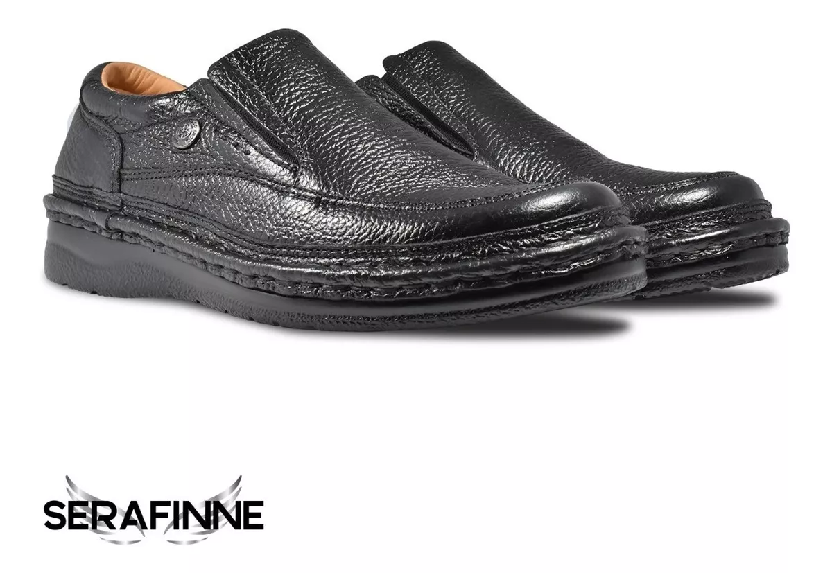 Zapato Urbano Hombre Cuero Ringo 3696 Y 3601 Talle Especial 