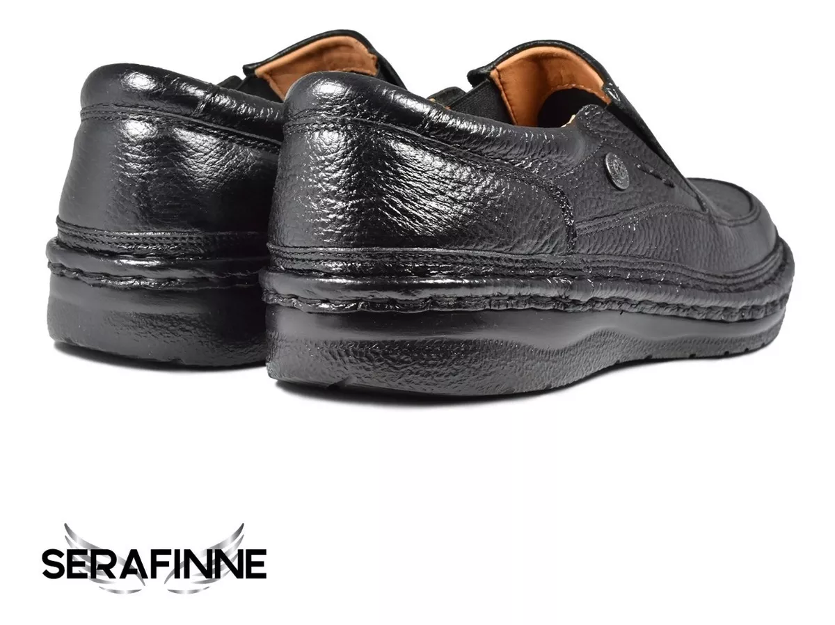 Zapato Urbano Hombre Cuero Ringo 3696 Y 3601 Talle Especial 