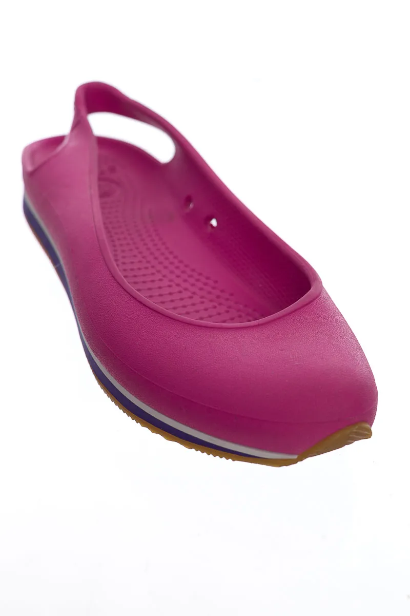 Zapatos color Rosado - Crocs