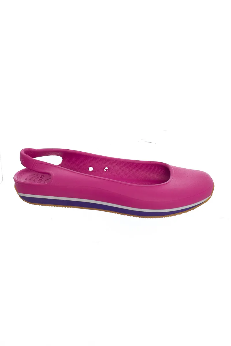 Zapatos color Rosado - Crocs