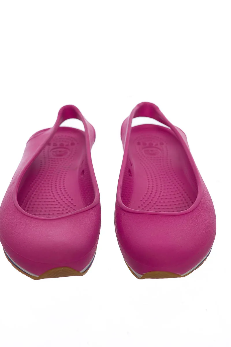 Zapatos color Rosado - Crocs