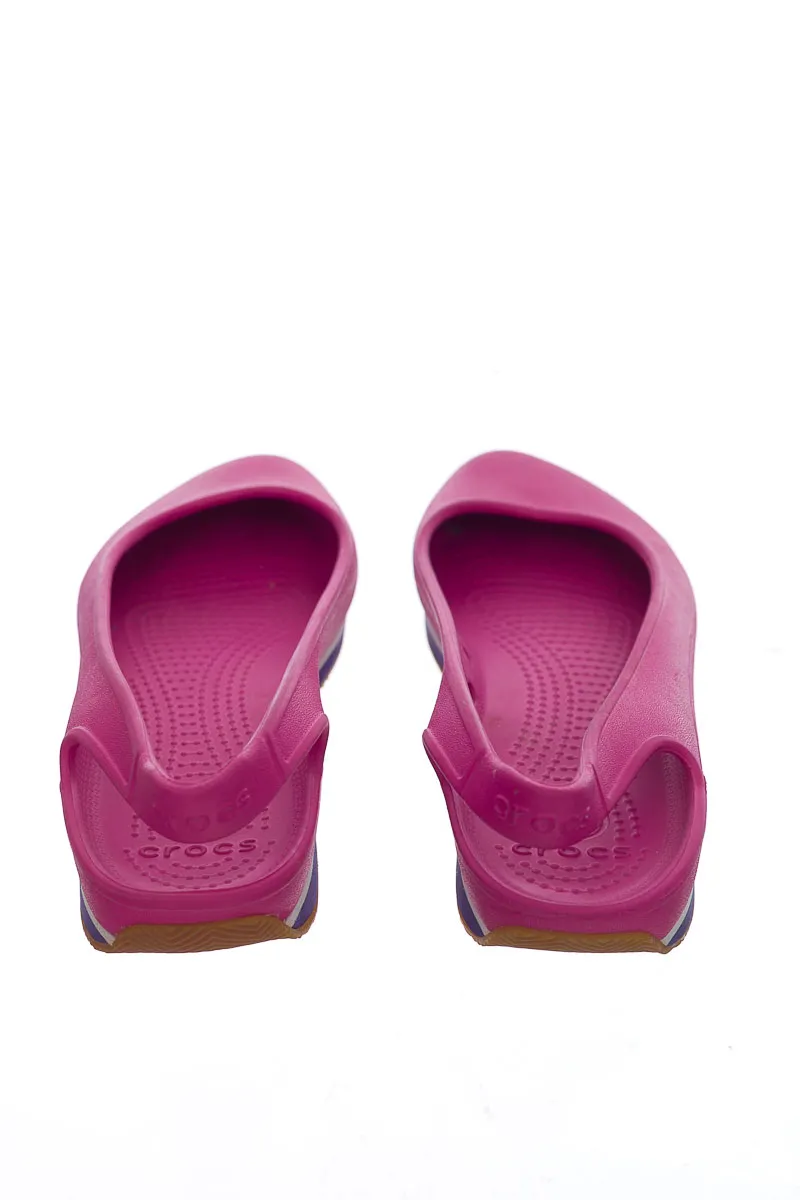 Zapatos color Rosado - Crocs