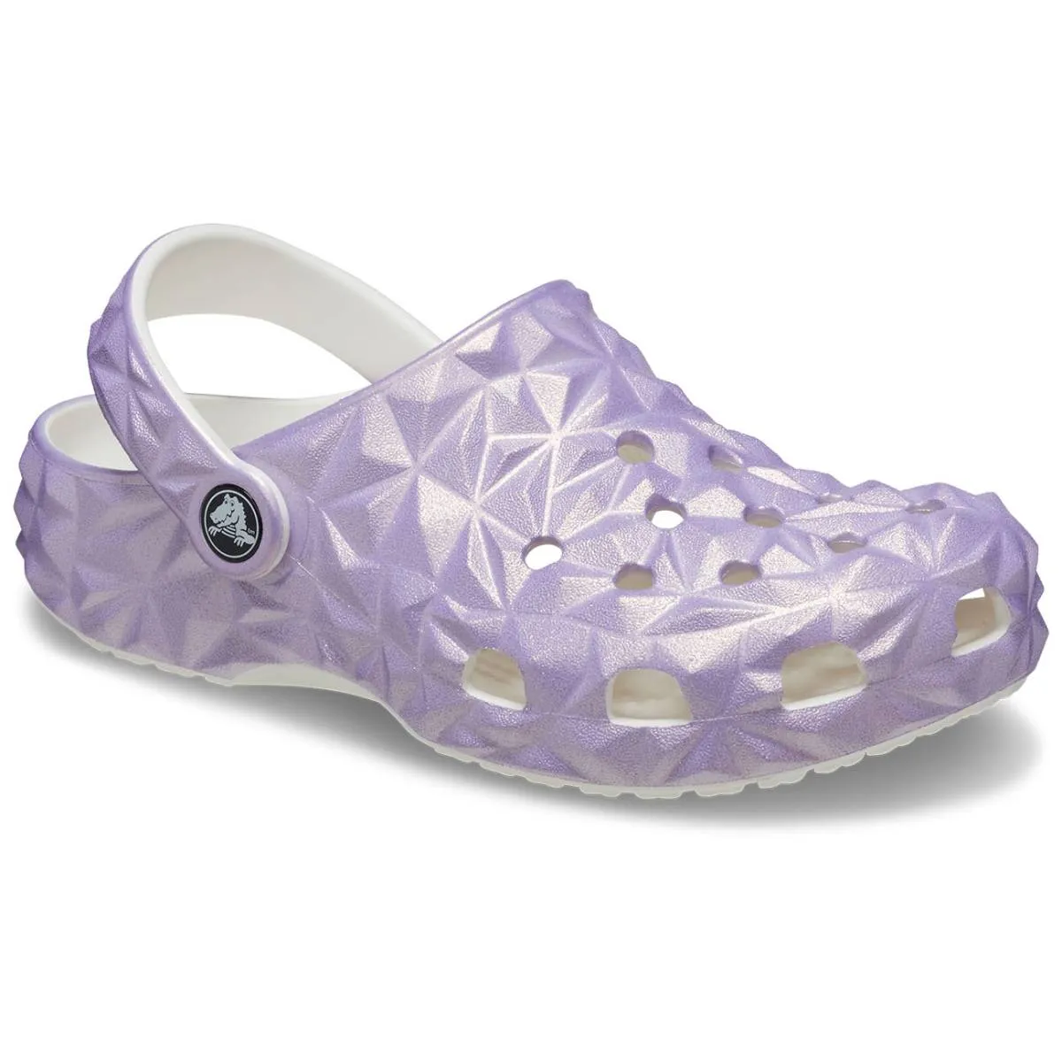 Zuecos de niños Classic Iridescent Geo K