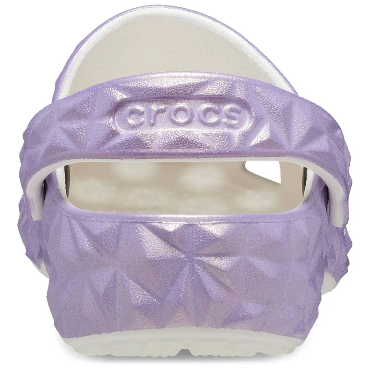 Zuecos de niños Classic Iridescent Geo K