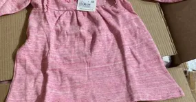 ¡Familia Ernstings! Vestido infantil rosa